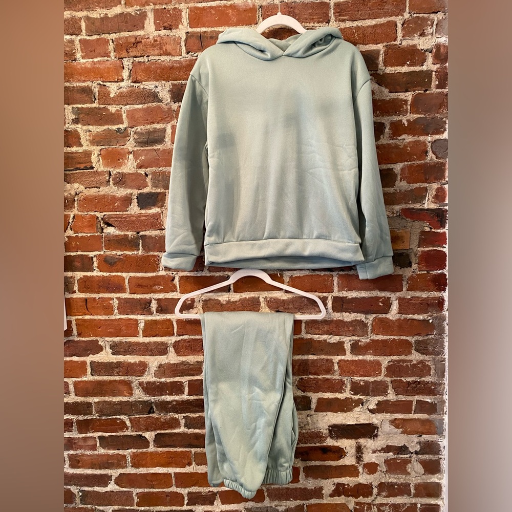 Matching Sweatpant Set